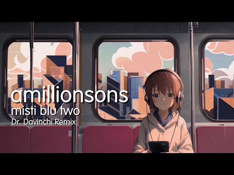 amillionsons ft.Taka Boom w Chaka Khan & Mark Stevens -- misti blu two (Dr. Davinchi Remix)