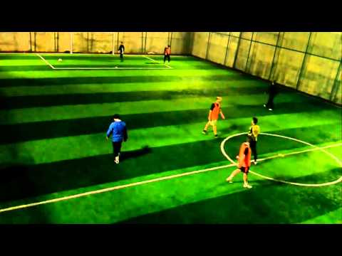 Ayaz Arena Halı Saha 02.02.2016 21:00 - akillisaha.com