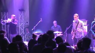 Monophonics - Deception - Lab Art - Volos/Greece 2015