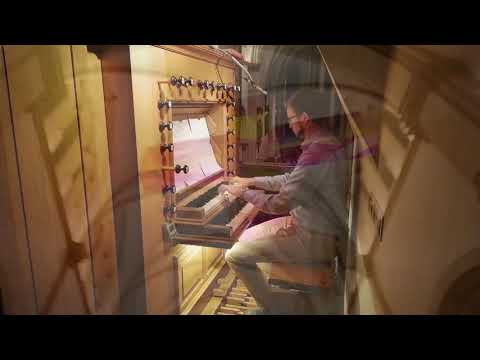 So funktioniert die Mauritzorgel. Folge 22: Eugène Gigout: Grand Choeur Dialogué (auf 2 Orgeln)