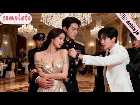 💔Me humilló 99 veces por su amante… ¡En la 100, me casé con un comandante que me hizo su reina! 👑