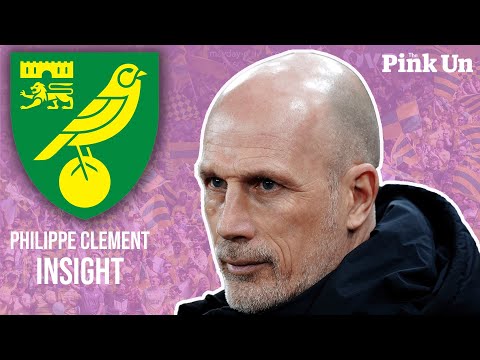 What can Norwich City fans expect from new head coach Philippe Clement? | The Pink Un