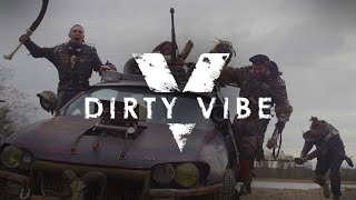 Video Vinc - Dirty Vibe (postapo rock music video)