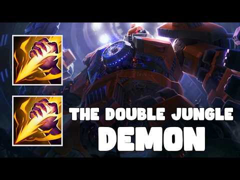 Tactical Inting: How Tilterella Makes Double Jungle Work