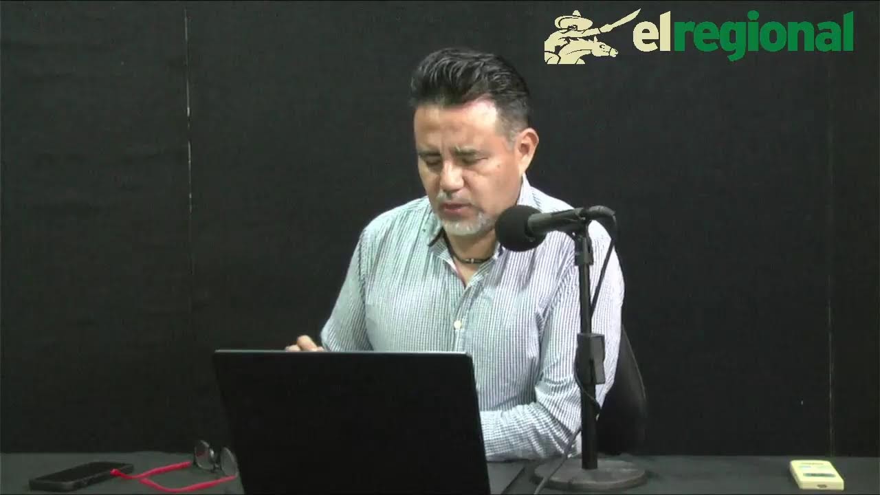 Noticiero en vivo con Eolo Pacheco - 15 Octubre 2025
