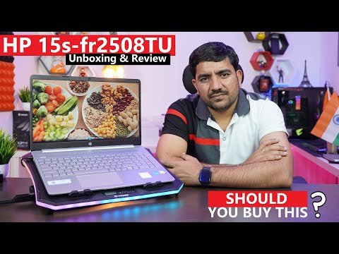 Hp Laptop 15S- FD0582TU