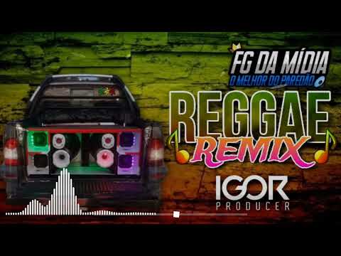CALMA AMOR CALMA BB vs CALMA VAI DEVAGAR - REGGAE REMIX (IGOR PRODUCER) REPERTÓRIO NOVO