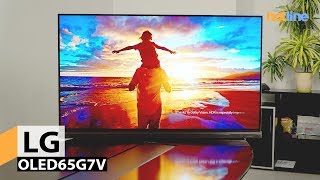 LG OLED65G7V - відео 1