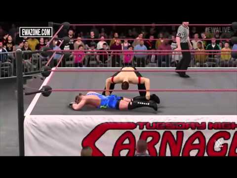 EWA TV Episode 19: Tuesday  Night Carnage
