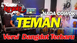 Download lagu TEMAN KARAOKE NADA COWOK TERBARU... mp3
