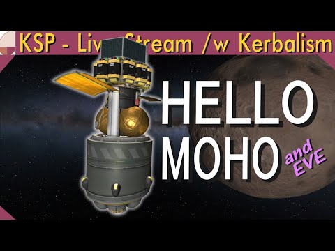 Probe Frenzy - Part 4 | KSP Live Stream (1.11.2)