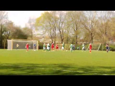Werder Frauen : FFV Leipzig 2:1 (18.04.2015)