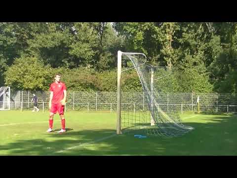 20230909 The Gunners -  Internos: 1-4, door Fred van Toledo