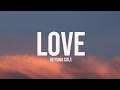 Keyshia Cole Love Lyrics