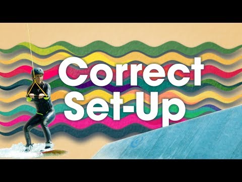 The Correct Set Up for Hitting Obstacles on your Wakeboard