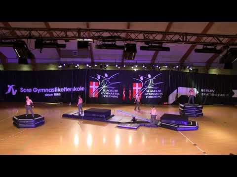 On the Move 2017 - Motus Teeterboard