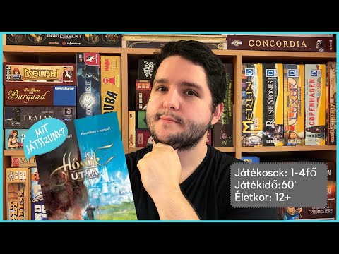 Hősök Útja Játékbemutató - Mit Játsszunk?
