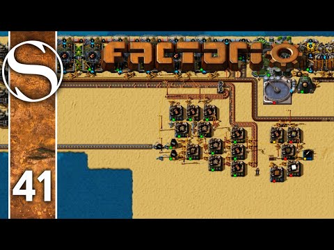 #41 Remove or Nah - Factorio Seablock - Factorio Seablock Gameplay