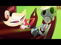 ОТЕЛЬ ХАЗБИН ЛУЧШИЕ ШУТКИ - НА РУССКОМ Hazbin Hotel Best Jokes - Rus