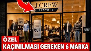 2026'da Alışverişi BIRAKMANIZ Gereken 6 Outlet (Ve Güvenilir 3 Yer)