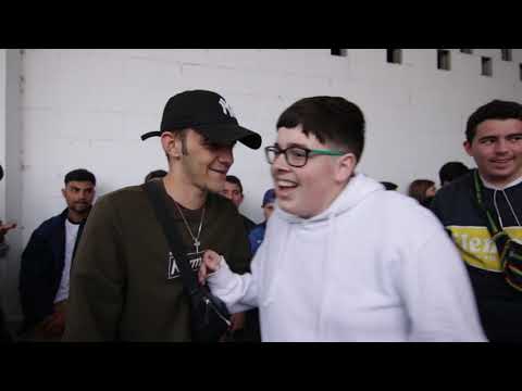 Kharma ZS vs Markitos (Batallon)/Octavos Clasificatorias Battle