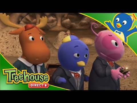 The Backyardigans: To The Center of the Earth - Ep.47