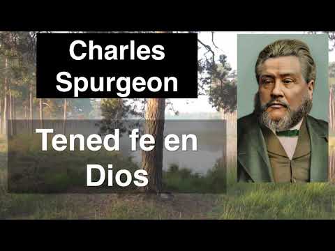 Marcos 11,22. Devocional de hoy. Charles Spurgeon en español.