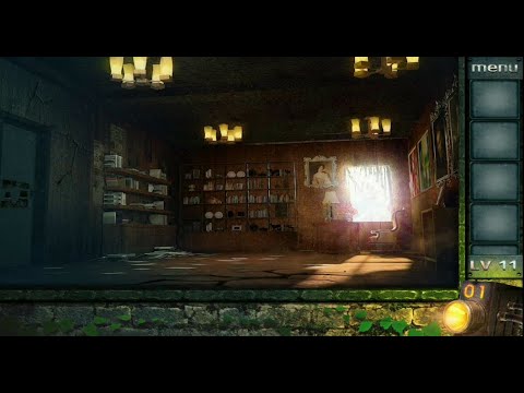 Escape Game 50 Rooms 2 Level 11