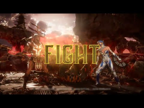 "Best Bout Replays" MK11 - COACH STEVE vs Fr3shx2D3ATH