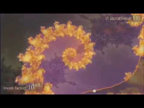 The Mandelbrot Set - The only video you need to see!