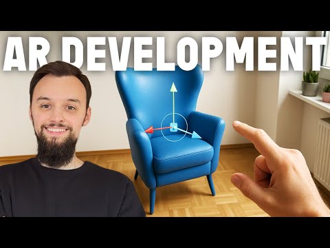 Where to get started with AR development in 2025 (Apps, Web, Social Media)