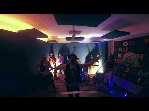 Zbogom Brus Li - Anarhija (STUDIO LIVE SESSION)