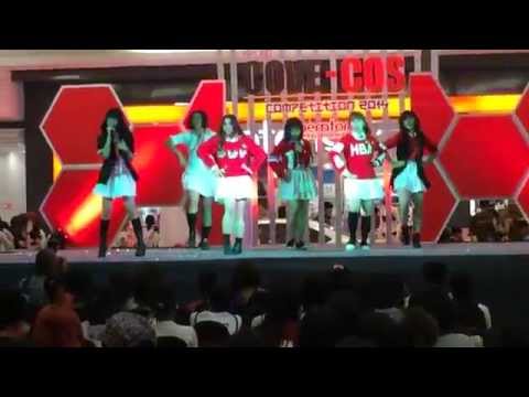 140329 CREAMCUPID'cover hellovenus : Shampoo + Venus @แหลมทอง ระยอง