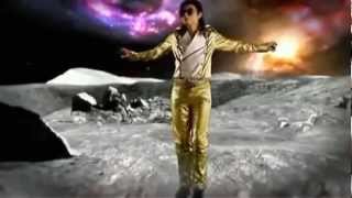 Jadagrace Berry ~ Mr Magic (A Child&#39;s Tribute To Michael Jackson)