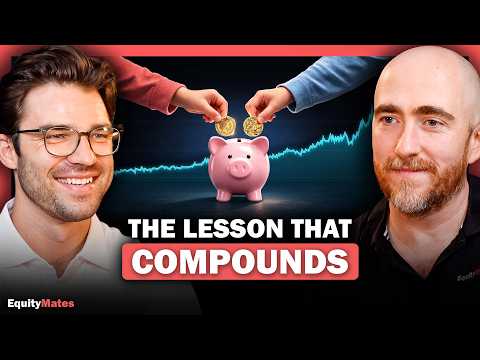 Investing for Kids: Turn Pocket Money Into a Portfolio