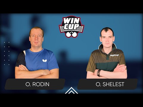 17:15 Oleksii Rodin - Oleksii Shelest 08.12.2024 WINCUP Advanced. TABLE 2