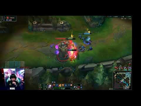 [Ming Sett POV vs Crisp Galio] LPL Spring Playoffs 2021 - FPX vs RNG - Game 4