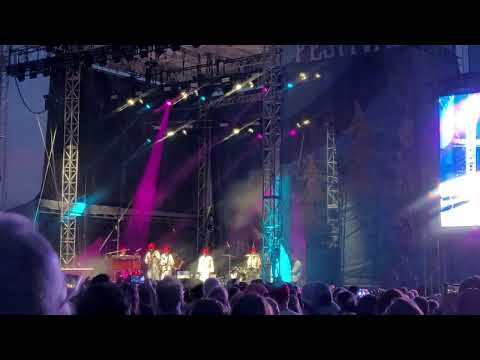 Back Pocket - Vulfpeck @ Levitate Musoc Festival 2022