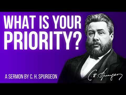 The Principal Wheat (Isaiah 28:25) - Charles Spurgeon Sermon