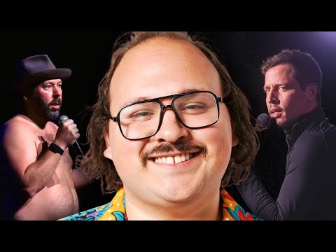 Stavros Halkias vs. Unfunny Comedians