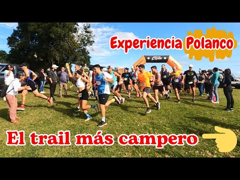 El Trail más campero del Uruguay - Experiencia Polanco