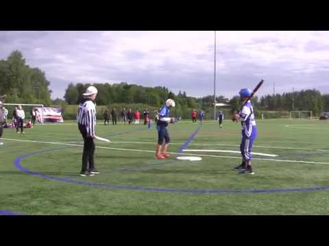 Tenavaleiri 2019 Espoo Keki - Helsinki 3A