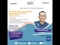 RKB Jakpus Virtual Training -Membuat Kemasan Produk Agar Menarik Sesuai Target Pasar- RKB Jakpus Virtual Training -Membuat Kemasan Produk Agar Menarik Sesuai Target Pasar-
