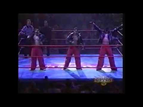 3Count titantron custom