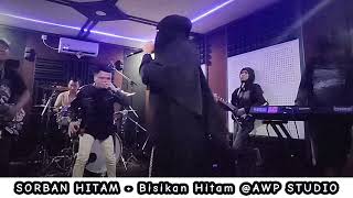 Download lagu SORBAN HITAM [ Bogor Gothic Black Metal ] - Bisikan Hitam ( Live at AWP STUDIO ) mp3