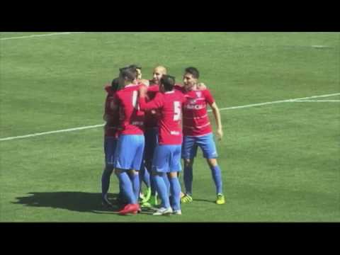 La Roda 1-1 FC Jumilla