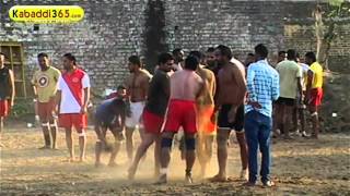 (1) Gumtali (Nurmahal) Kabaddi Tournament 9 March 2016