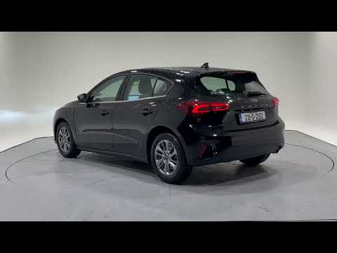 Ford Focus TITANIUM 5DR 1.0T 125 M 4 4DR - Image 2