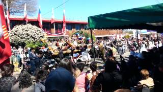 preview picture of video 'FIESTA PATRIA DE CHILE EN LA COMUNA DE YUNGAY 18 SEPTIEMBRE 2013'