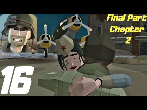 Final Part Chapter 2 || World War Polygon (Android,ios) Gameplay - Walkthrough